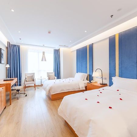 Suiss Place Cmc Taizhou Taizhou  Esterno foto