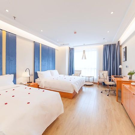 Suiss Place Cmc Taizhou Taizhou  Esterno foto