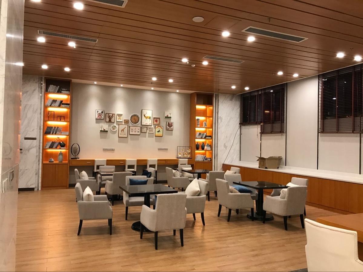 Suiss Place Cmc Taizhou Taizhou  Esterno foto