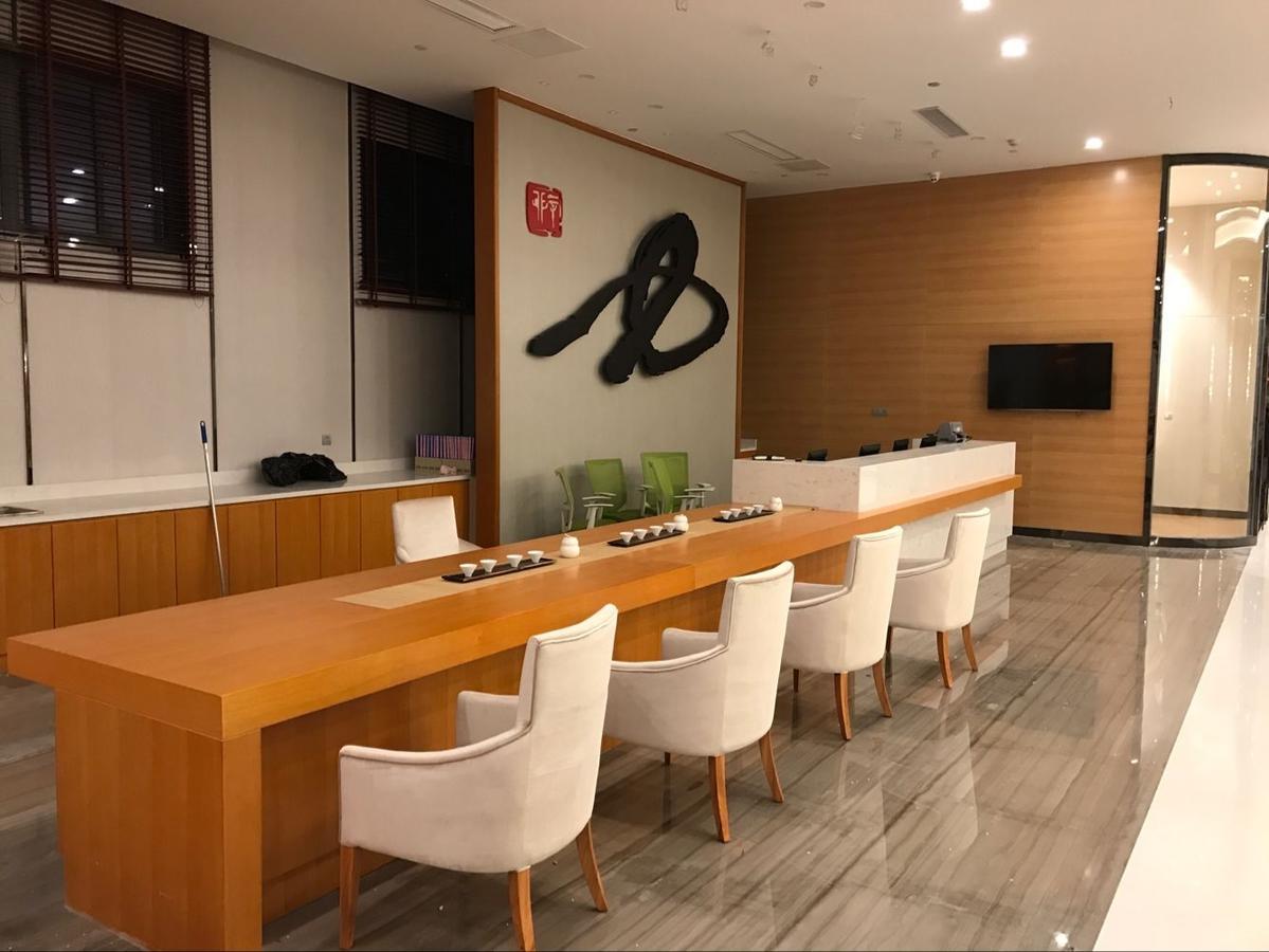 Suiss Place Cmc Taizhou Taizhou  Esterno foto
