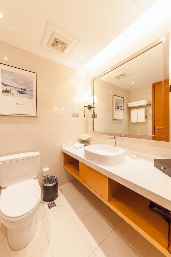 Suiss Place Cmc Taizhou Taizhou  Esterno foto