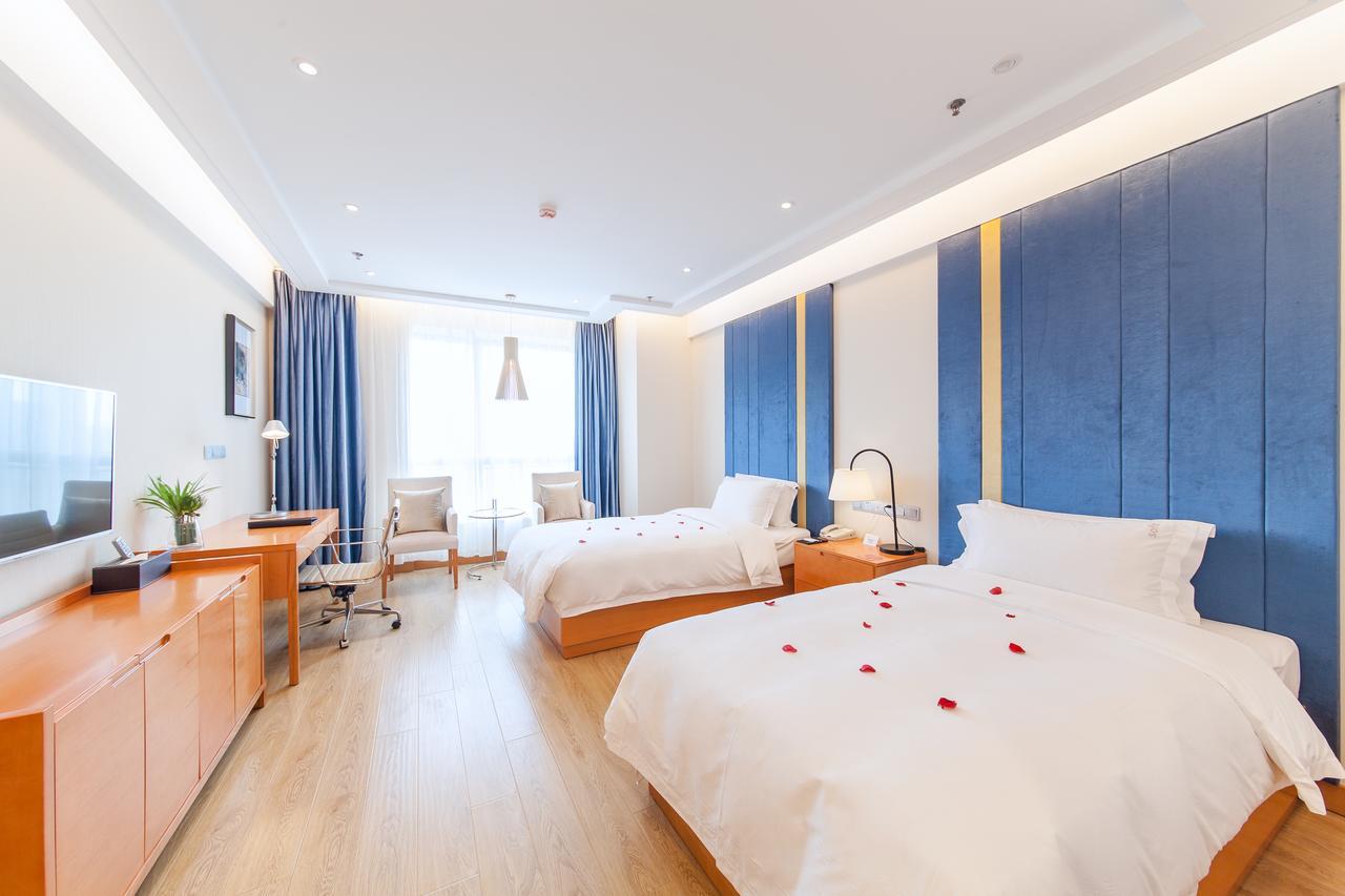 Suiss Place Cmc Taizhou Taizhou  Esterno foto
