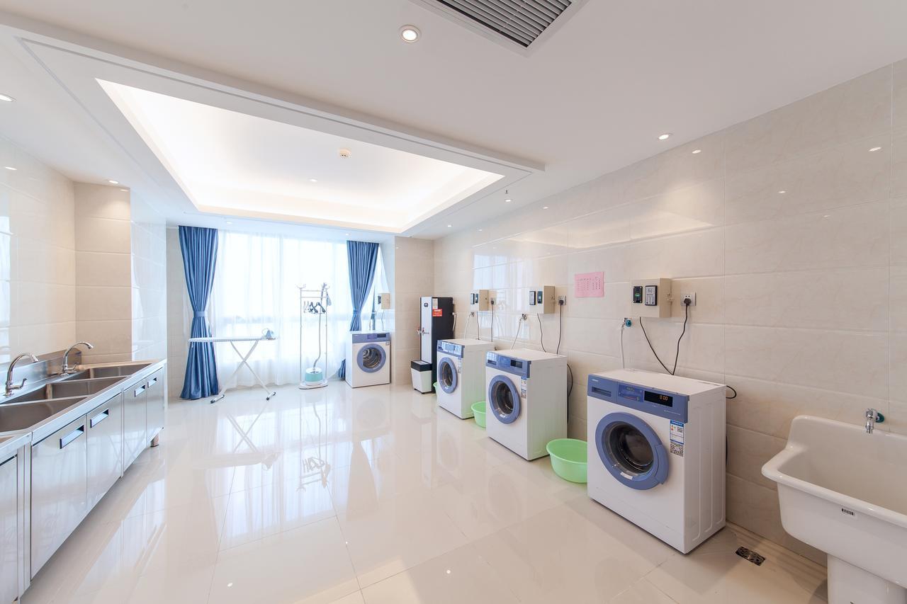 Suiss Place Cmc Taizhou Taizhou  Esterno foto