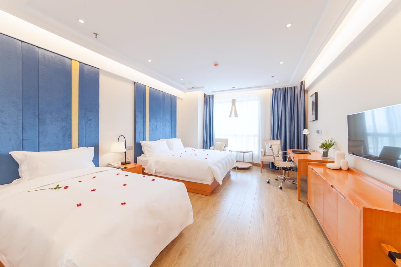 Suiss Place Cmc Taizhou Taizhou  Esterno foto