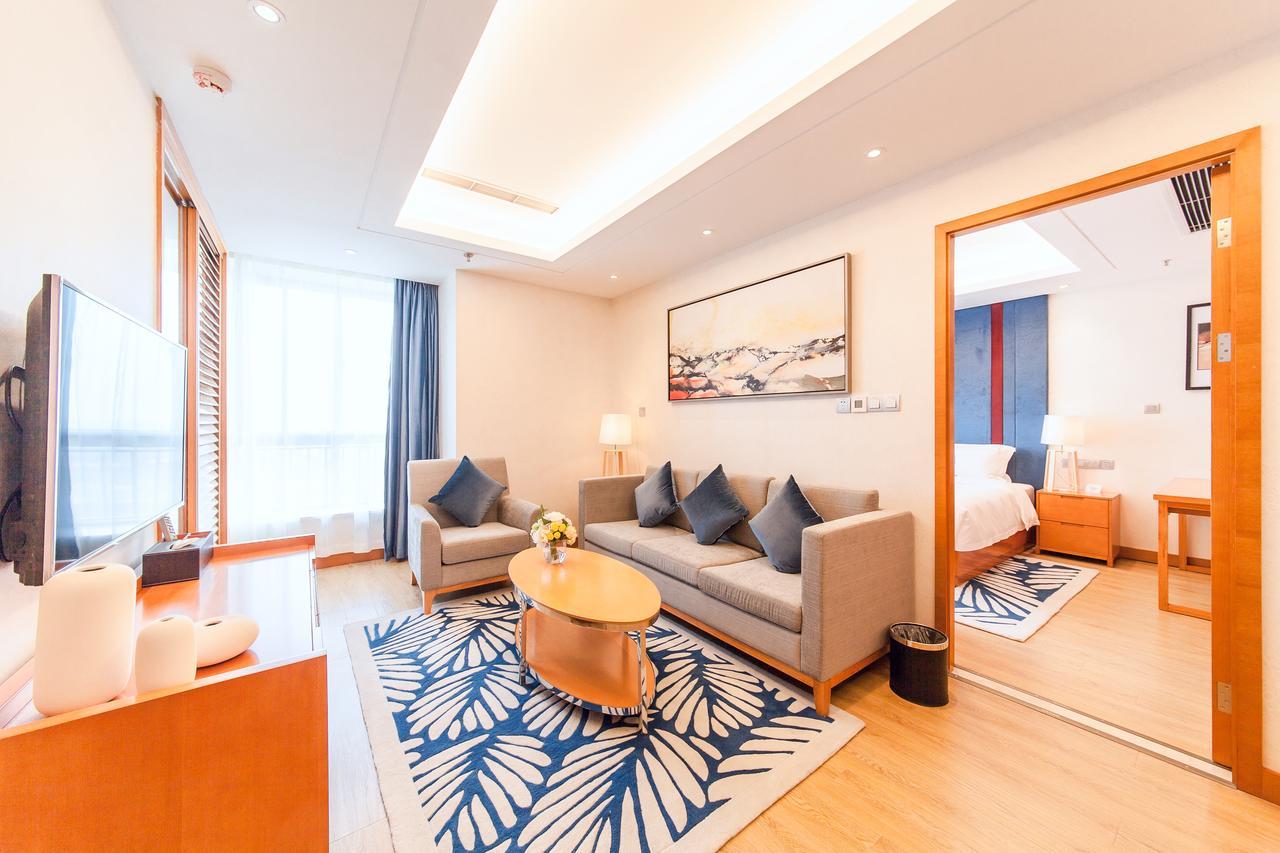 Suiss Place Cmc Taizhou Taizhou  Esterno foto