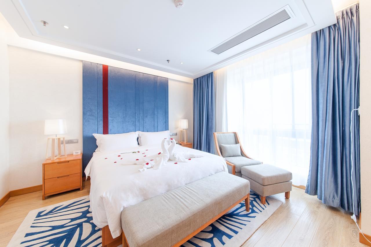 Suiss Place Cmc Taizhou Taizhou  Esterno foto
