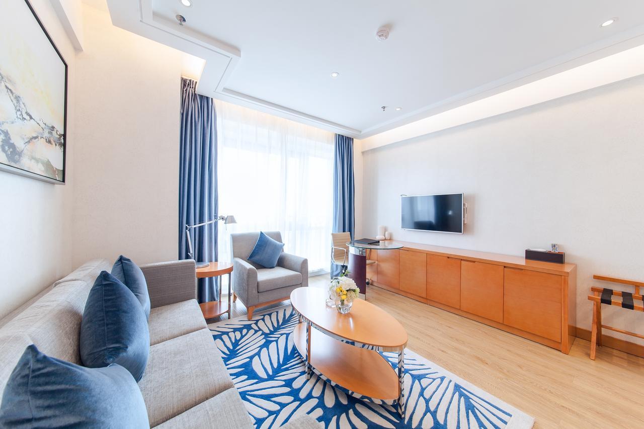 Suiss Place Cmc Taizhou Taizhou  Esterno foto