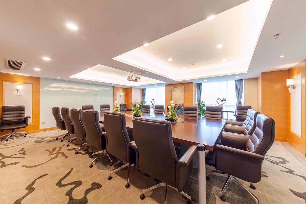 Suiss Place Cmc Taizhou Taizhou  Esterno foto